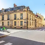 comme une maison - Invalides-Musée Rodin