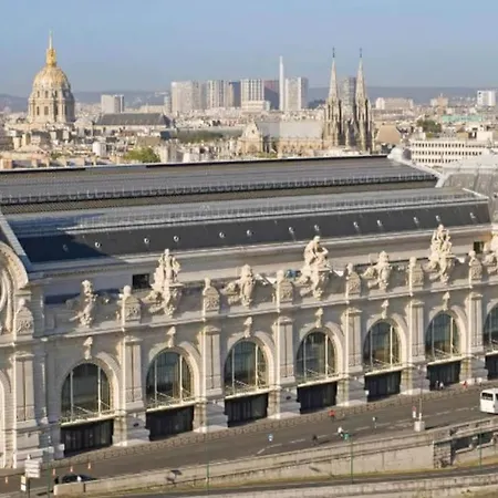 Appartamento Family Near Invalides -rodin-orsay Museum Parigi