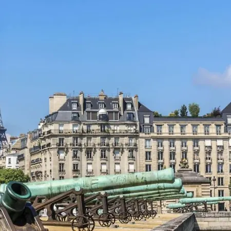 Family Near Invalides -rodin-orsay Museum Appartamento *